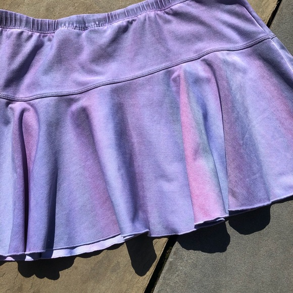 SOLD - Reworked Nike Mini Skirt - Picture 5 of 8